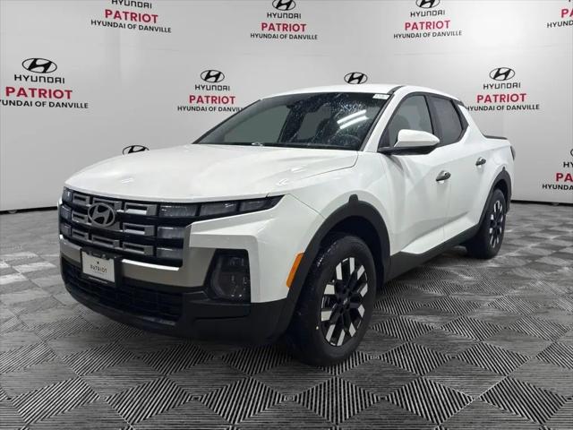 2026 Hyundai Santa Cruz SE