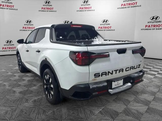 2026 Hyundai Santa Cruz SE