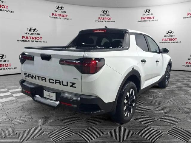 2026 Hyundai Santa Cruz SE