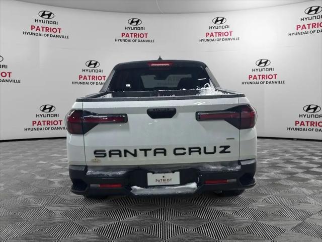 2026 Hyundai Santa Cruz SE