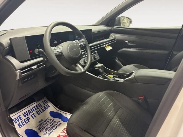 2026 Hyundai Santa Cruz SE