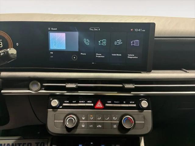 2026 Hyundai Santa Cruz SE