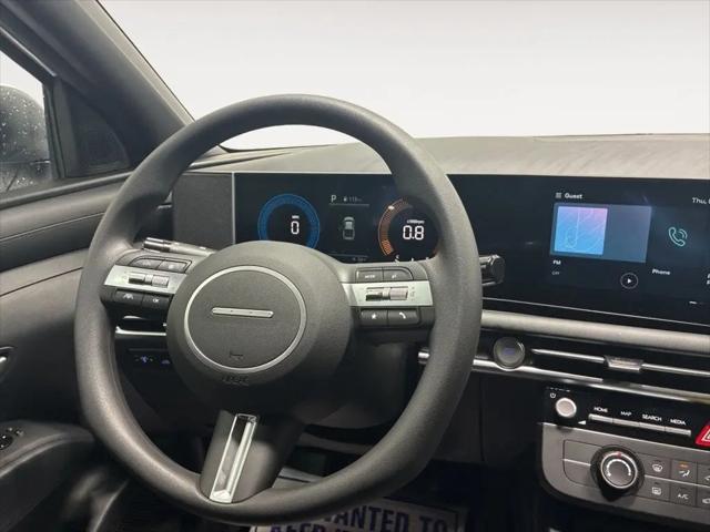 2026 Hyundai Santa Cruz SE