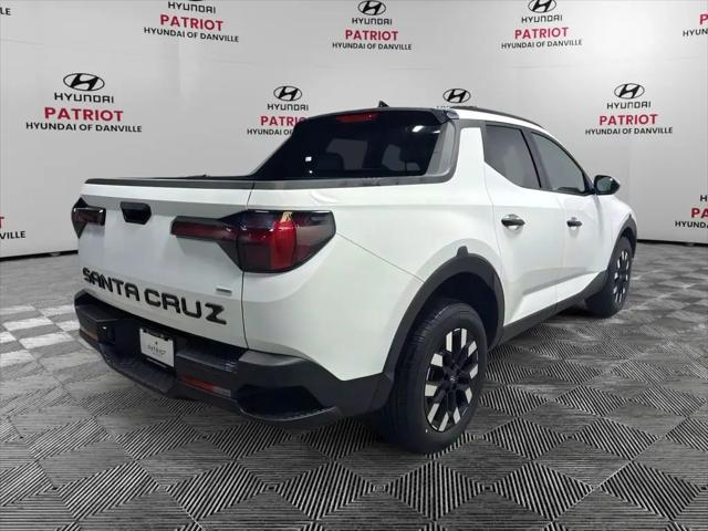 2026 Hyundai Santa Cruz SEL