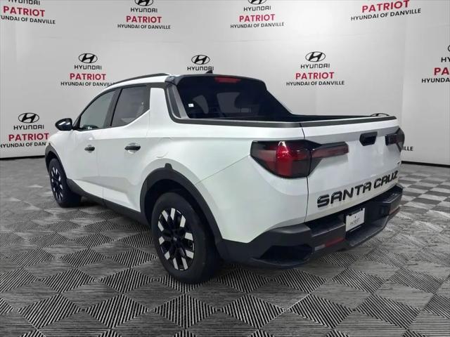2026 Hyundai Santa Cruz SEL