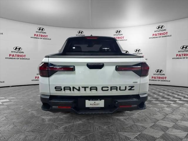 2026 Hyundai Santa Cruz SEL