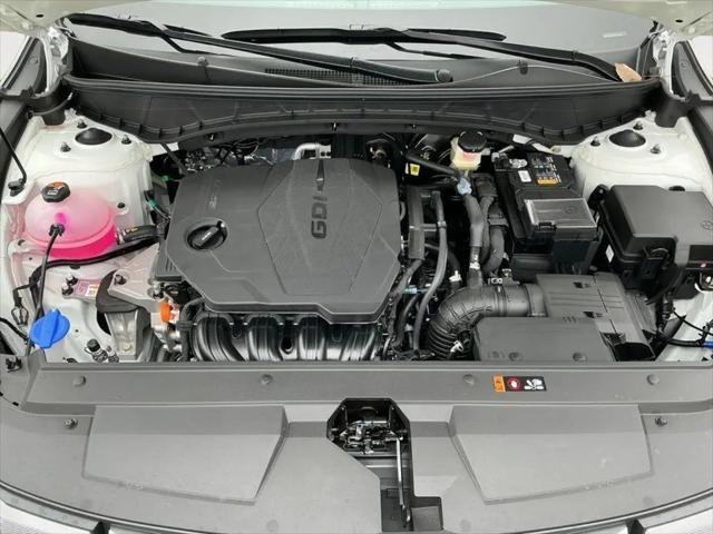 2026 Hyundai Santa Cruz SEL