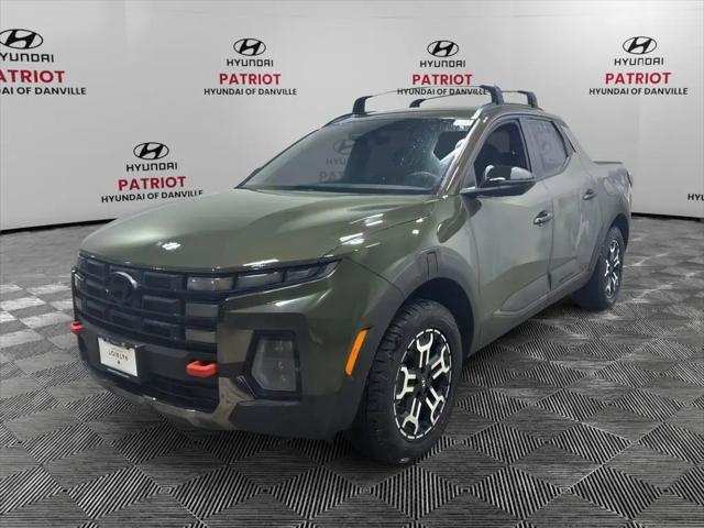 2026 Hyundai Santa Cruz XRT