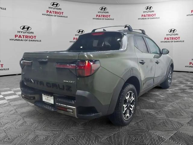 2026 Hyundai Santa Cruz XRT