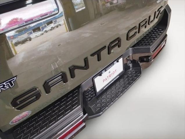 2026 Hyundai Santa Cruz XRT