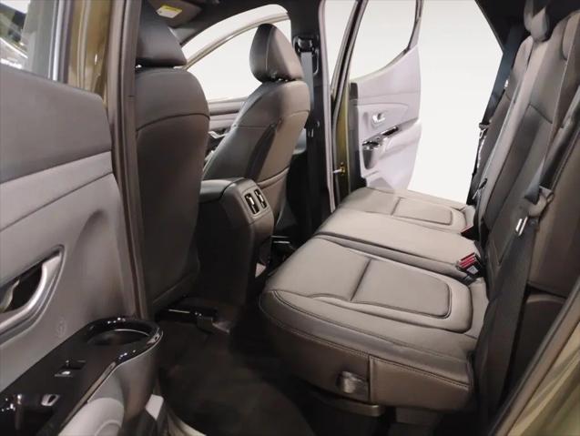 2026 Hyundai Santa Cruz XRT