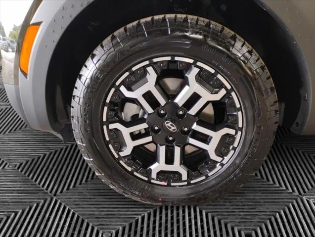2026 Hyundai Santa Cruz XRT