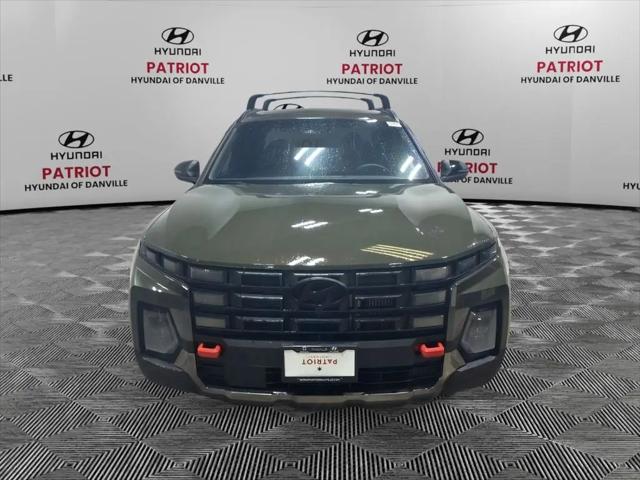 2026 Hyundai Santa Cruz XRT