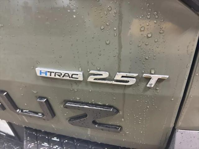 2026 Hyundai Santa Cruz XRT