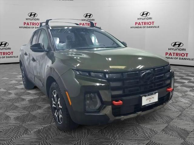 2026 Hyundai Santa Cruz XRT for sale in Danville, IL