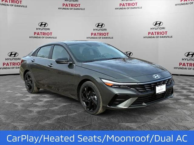 2026 Hyundai Elantra SEL Sport Premium for sale in Danville, IL