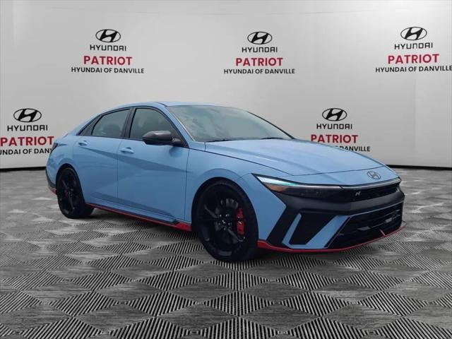 2026 Hyundai Elantra N for sale in Danville, IL