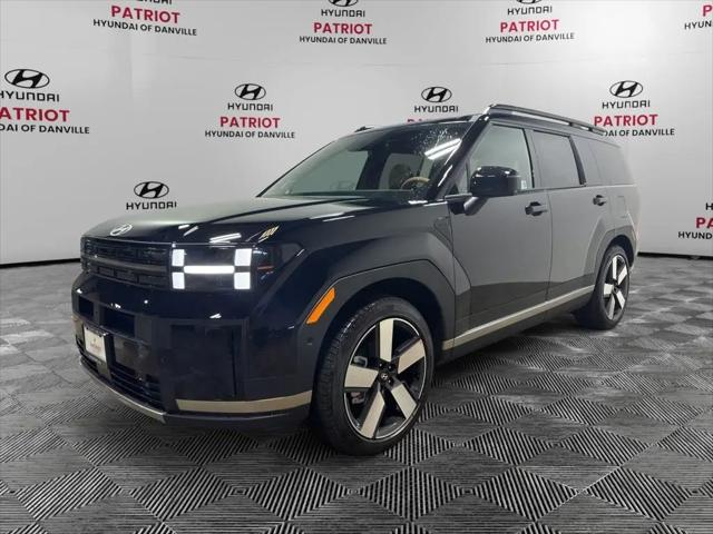 2026 Hyundai Santa Fe Limited 7 Passenger
