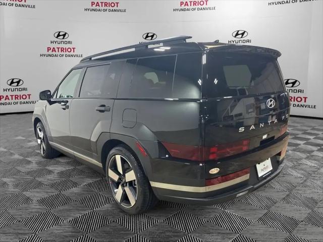 2026 Hyundai Santa Fe Limited 7 Passenger