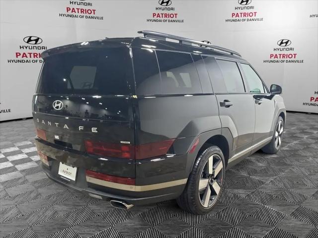 2026 Hyundai Santa Fe Limited 7 Passenger