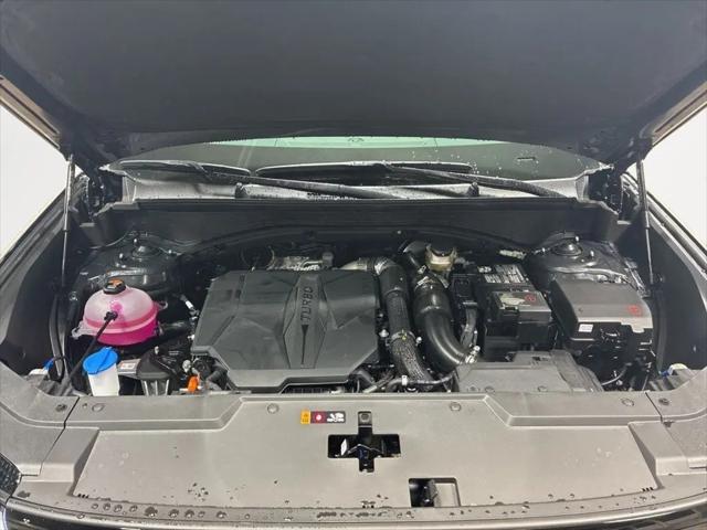 2026 Hyundai Santa Fe Limited 7 Passenger