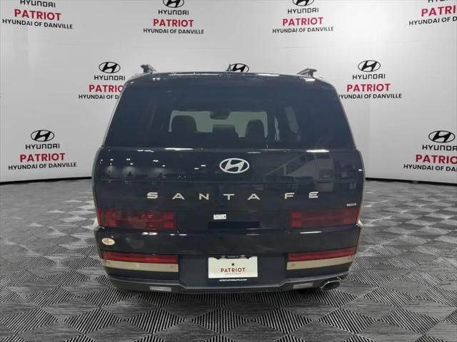 2026 Hyundai Santa Fe Limited 7 Passenger