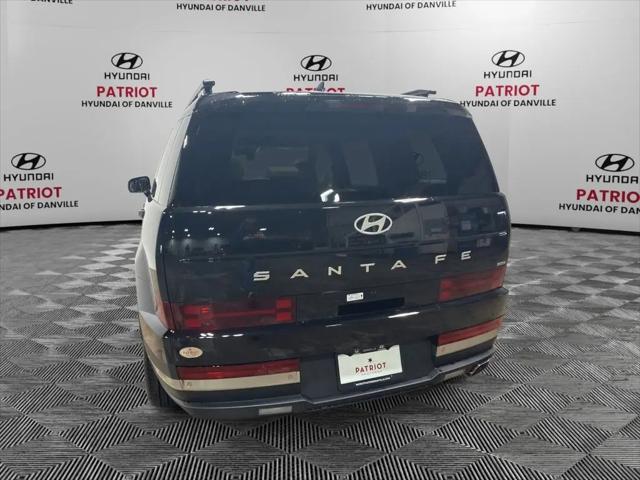 2026 Hyundai Santa Fe Limited 7 Passenger