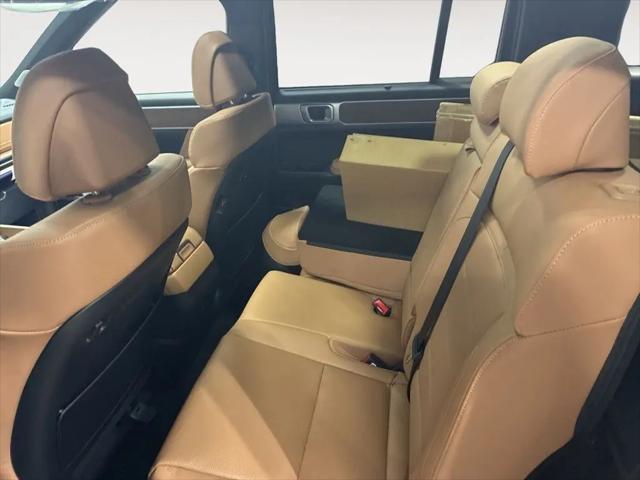 2026 Hyundai Santa Fe Limited 7 Passenger