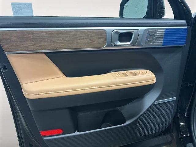 2026 Hyundai Santa Fe Limited 7 Passenger