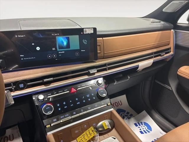 2026 Hyundai Santa Fe Limited 7 Passenger