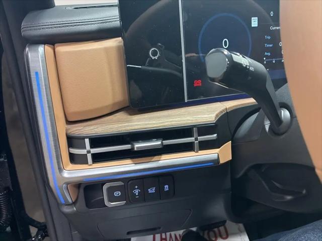 2026 Hyundai Santa Fe Limited 7 Passenger