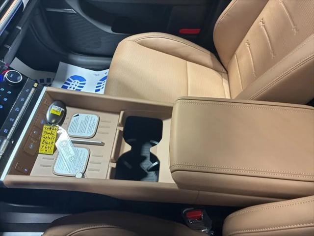 2026 Hyundai Santa Fe Limited 7 Passenger