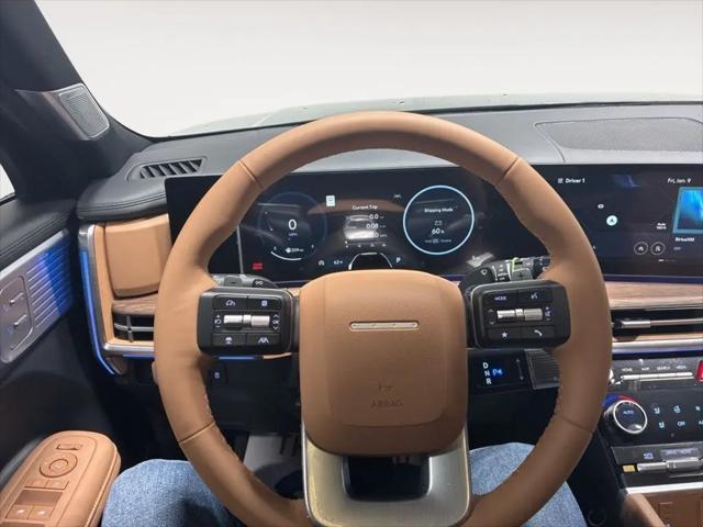 2026 Hyundai Santa Fe Limited 7 Passenger