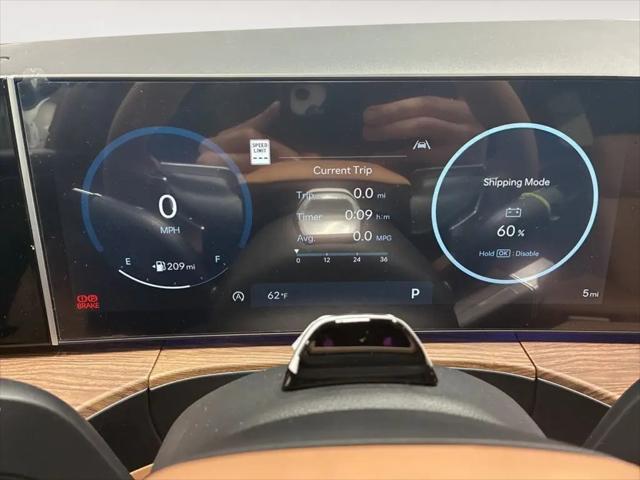 2026 Hyundai Santa Fe Limited 7 Passenger