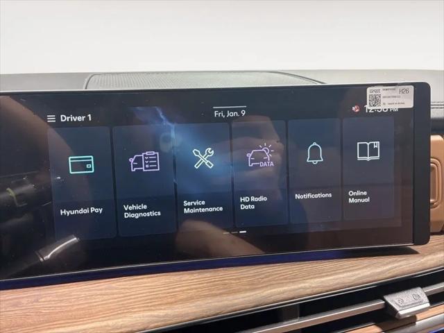 2026 Hyundai Santa Fe Limited 7 Passenger