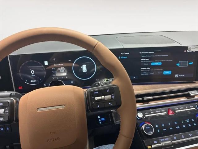 2026 Hyundai Santa Fe Limited 7 Passenger
