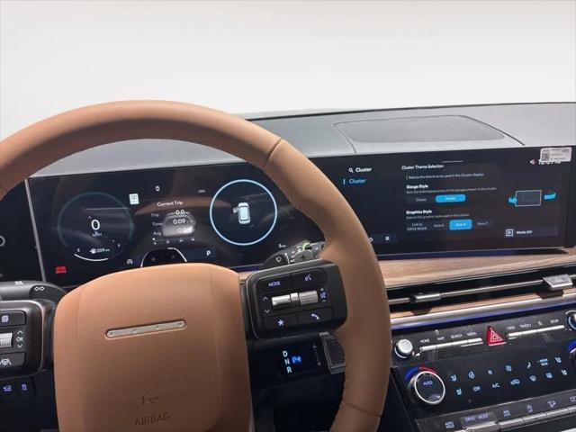 2026 Hyundai Santa Fe Limited 7 Passenger