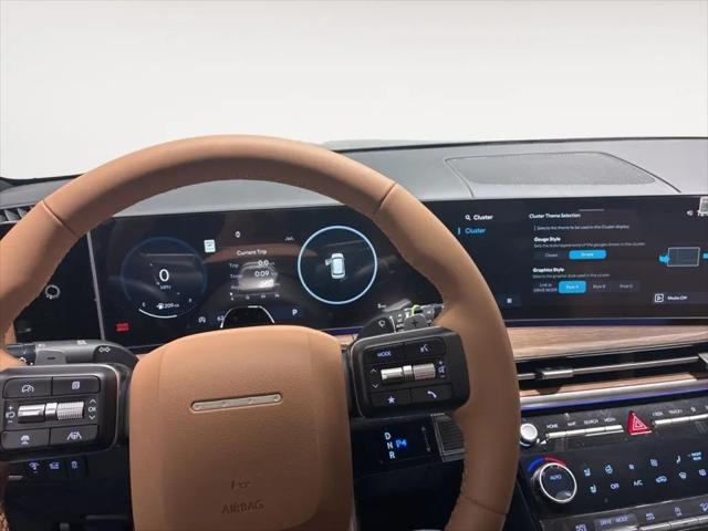 2026 Hyundai Santa Fe Limited 7 Passenger