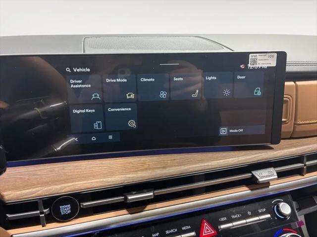 2026 Hyundai Santa Fe Limited 7 Passenger