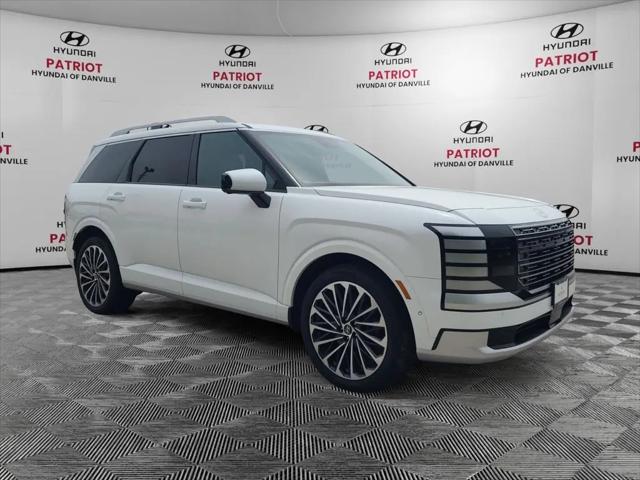 2026 Hyundai Palisade Hybrid Calligraphy for sale in Danville, IL