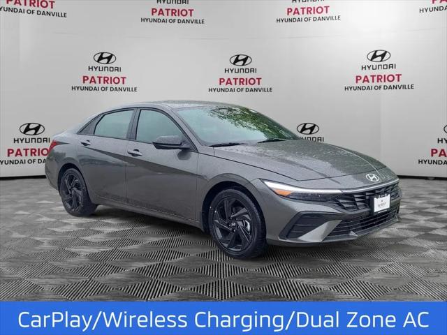 2026 Hyundai Elantra SEL Sport for sale in Danville, IL