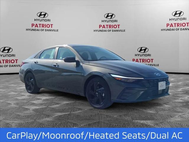 2026 Hyundai Elantra SEL Sport Premium for sale in Danville, IL