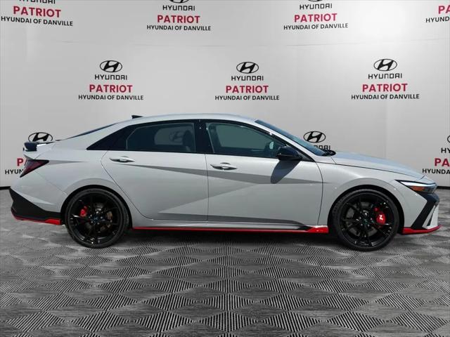2026 Hyundai Elantra N