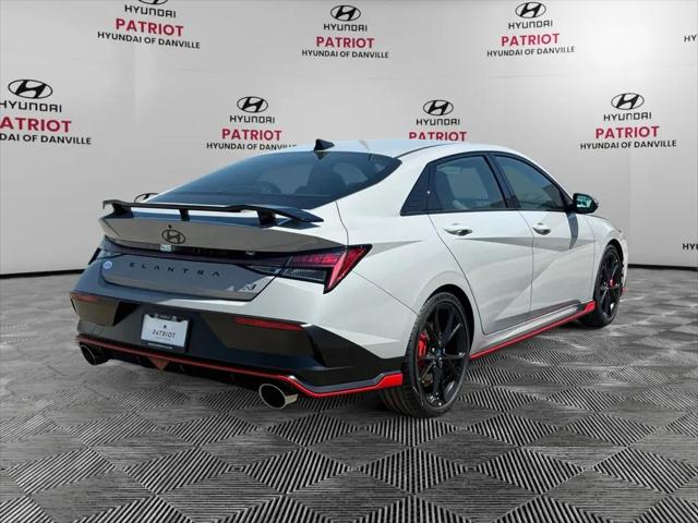 2026 Hyundai Elantra N