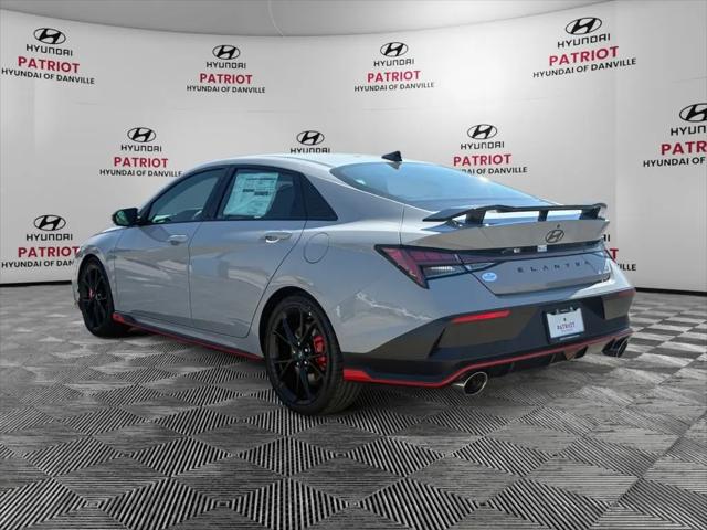 2026 Hyundai Elantra N