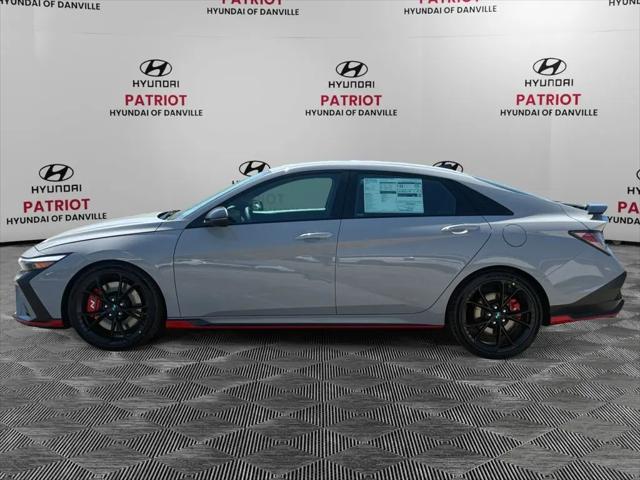 2026 Hyundai Elantra N