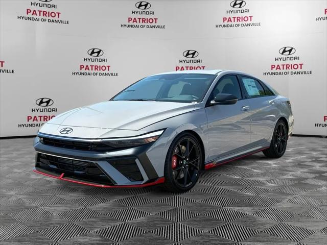2026 Hyundai Elantra N