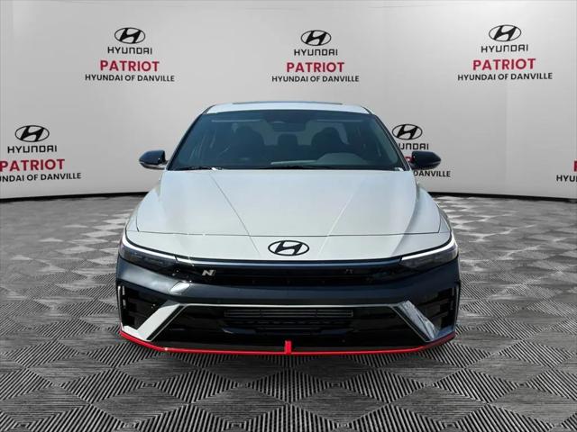 2026 Hyundai Elantra N