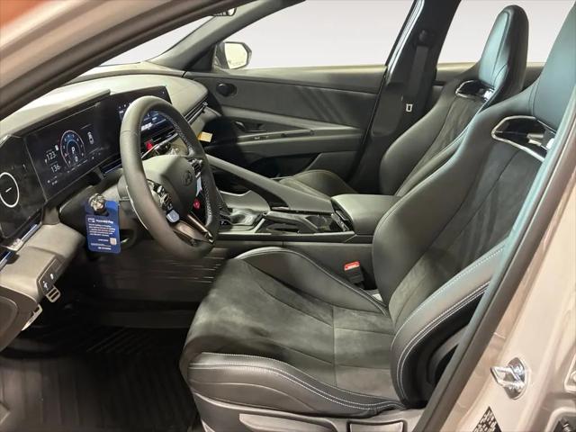 2026 Hyundai Elantra N