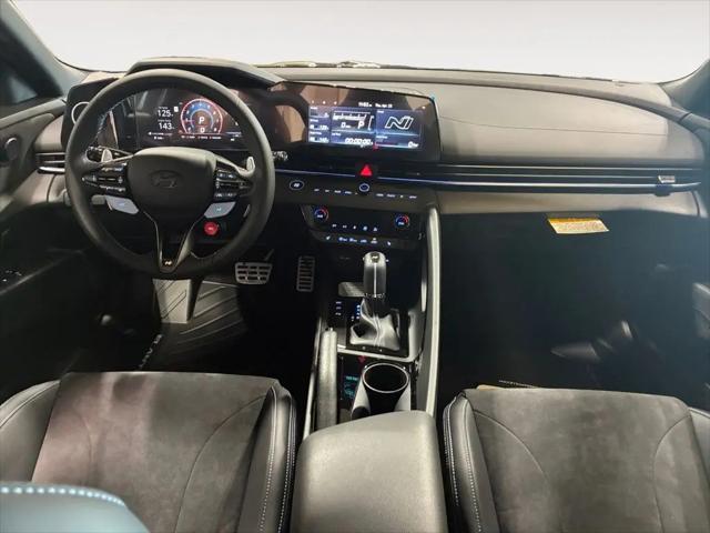 2026 Hyundai Elantra N